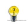 Ampoule de phare Jaune 12 Volts/40-45W culot BA21D 3 ergots